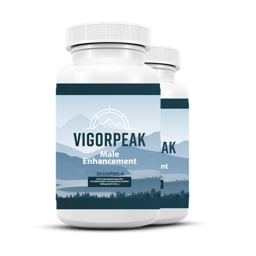 2 Bottles Vigor Peak