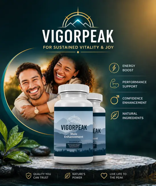 Vigor Peak bottle